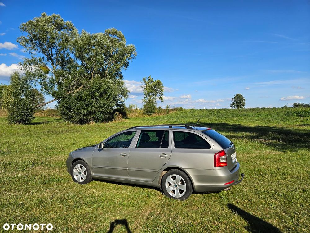 Skoda Octavia 1.8 TSI Elegance - 5