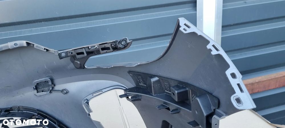 RENAULT CAPTUR II 2019- Zderzak przód oryginał MB234 - 11