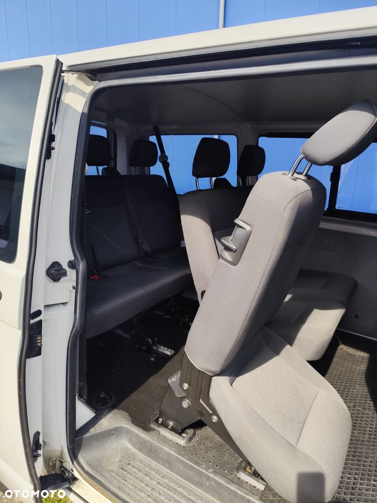 Volkswagen Transporter - 10