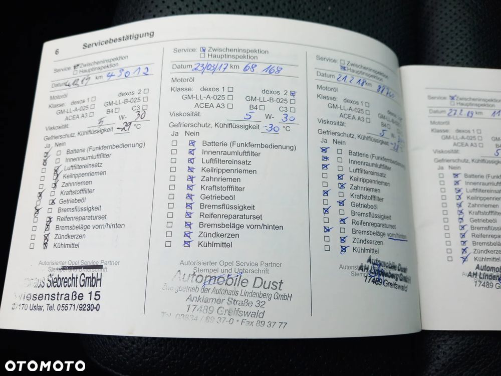 Opel Insignia 2.0 CDTI 4x4 Automatik Innovation - 33