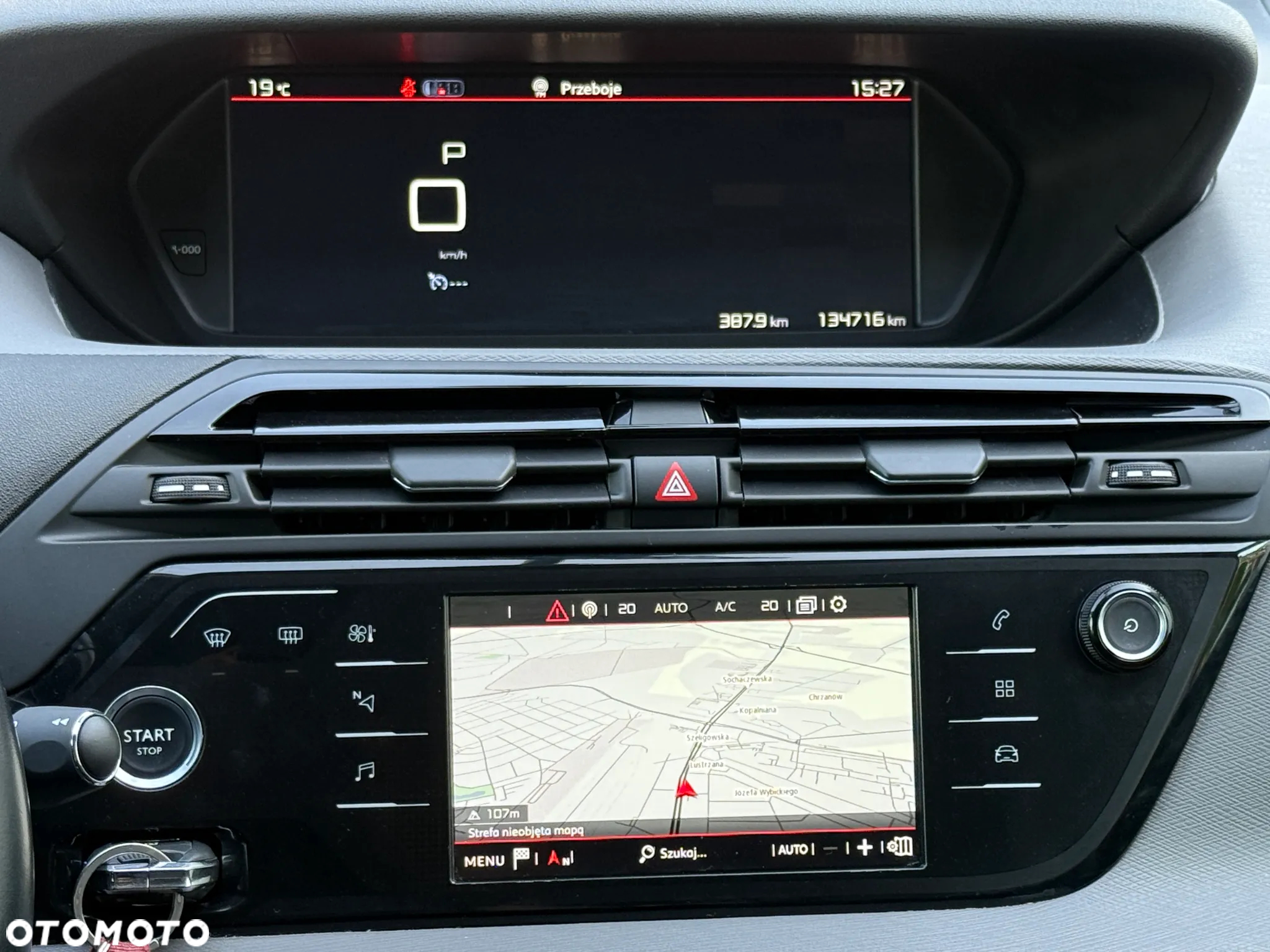 Citroën C4 Grand Picasso 1.6 THP MoreLife S&S EAT6 - 8