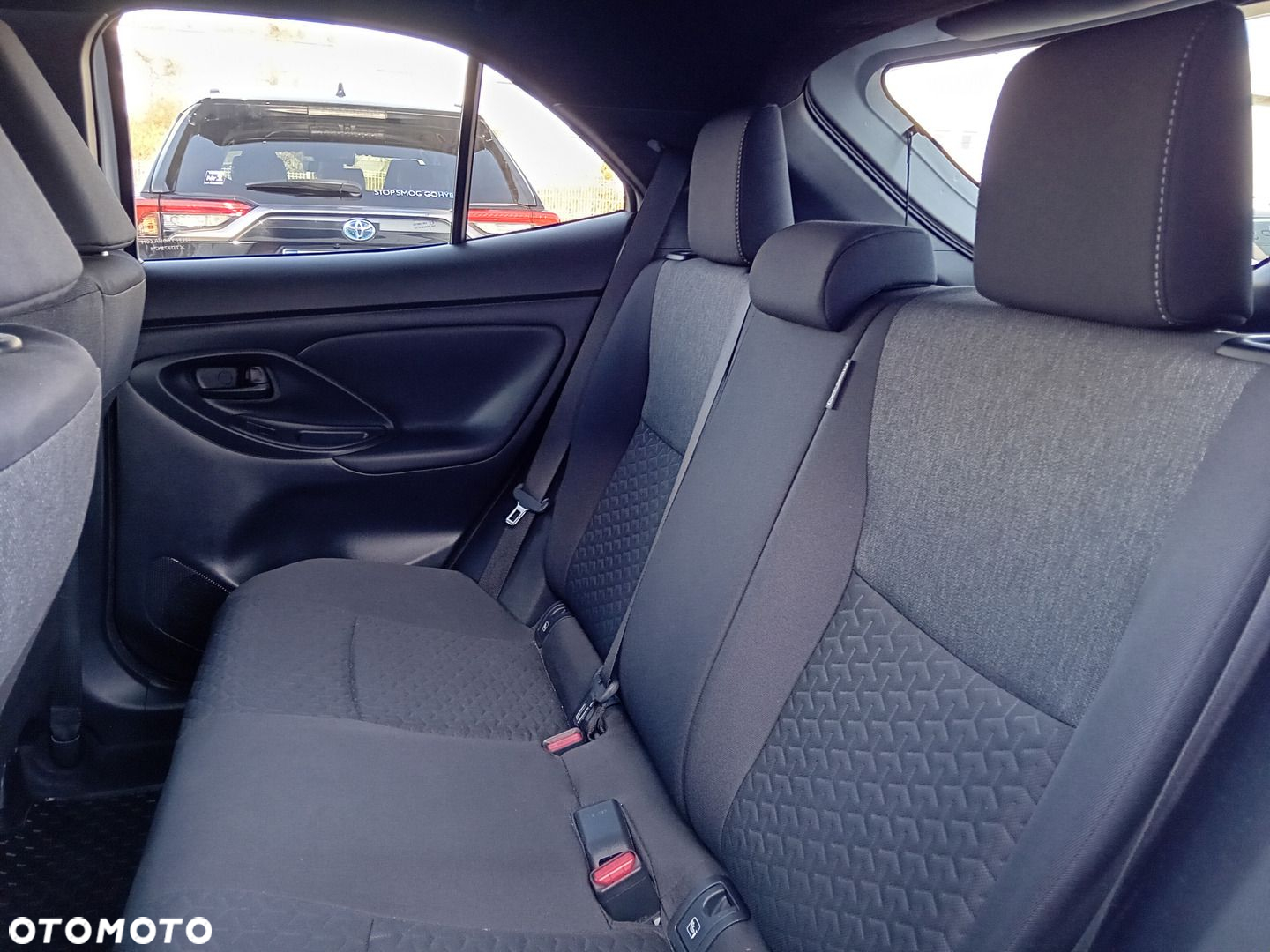 Toyota Yaris Cross - 28