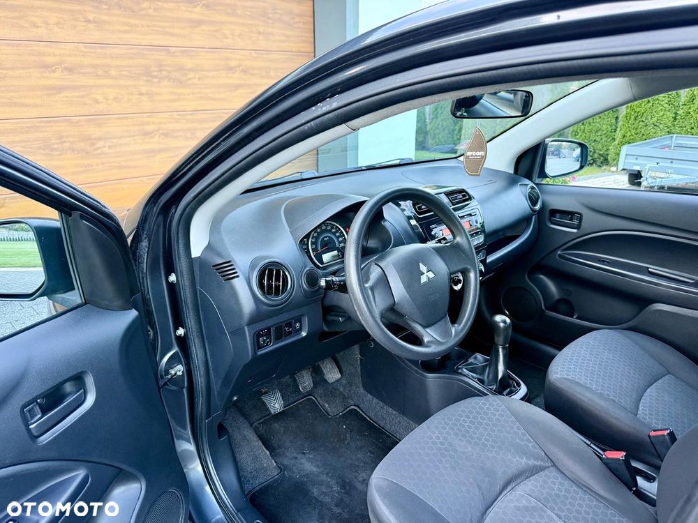 Mitsubishi Space Star 1.0 Edition 100 - 16