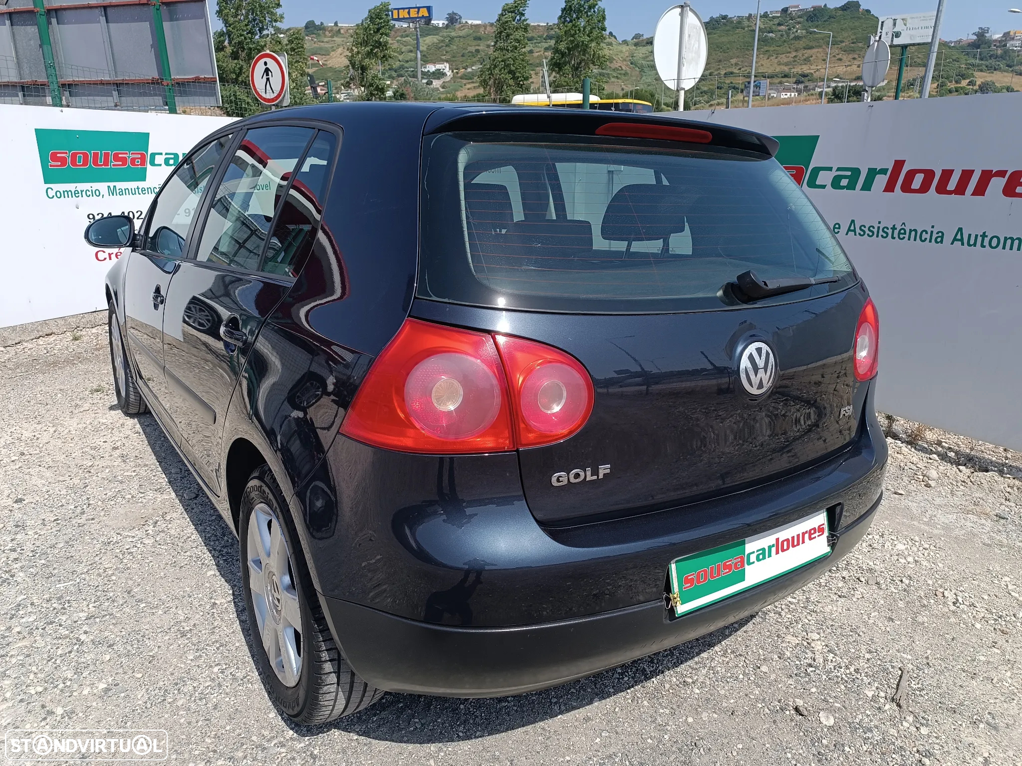 VW Golf 1.4 FSi Trendline - 14
