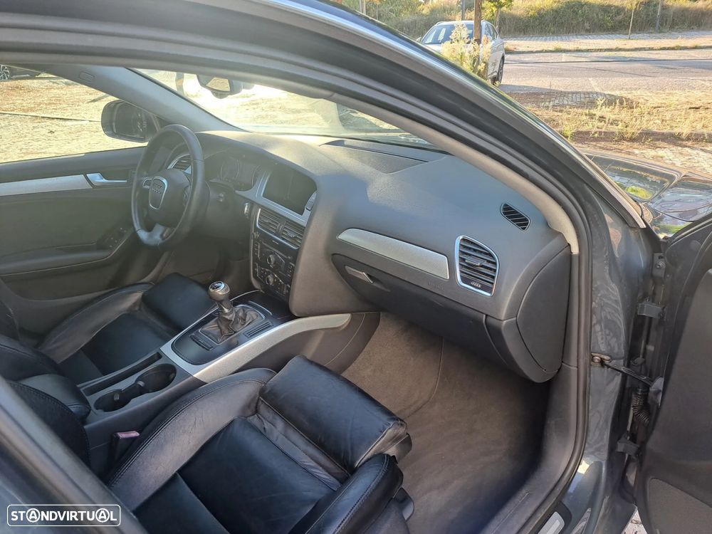 Audi A4 Avant 2.0 TDI Sport - 5