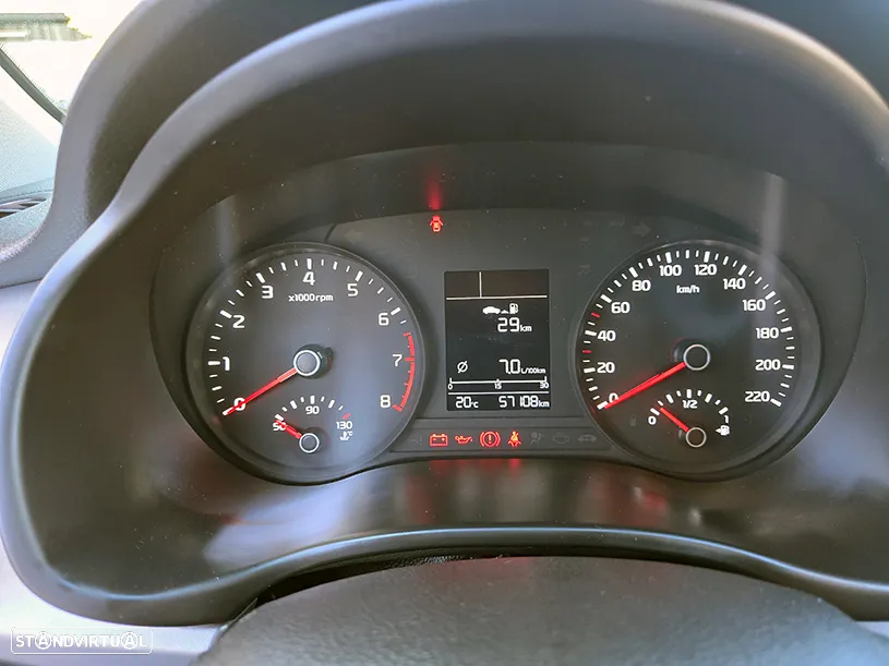 Kia Rio 1.2 CVVT SX - 16