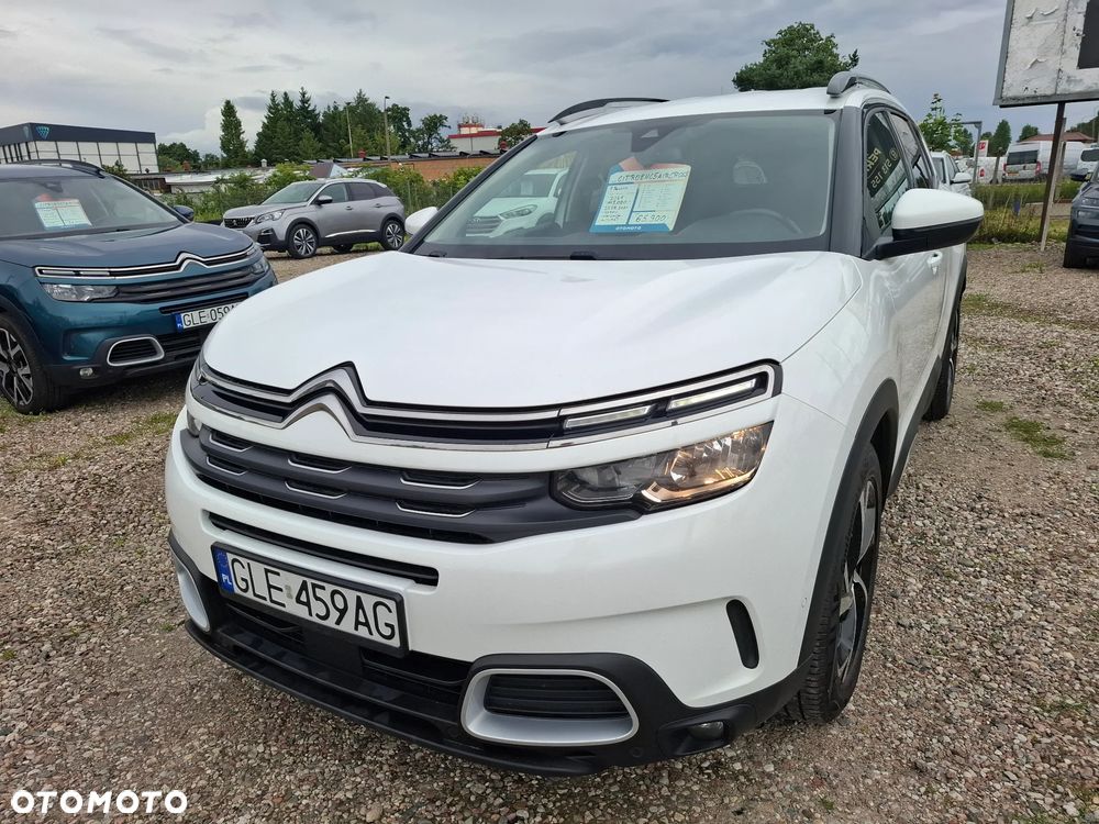 Citroën C5 Aircross 1.5 BlueHDi Shine EAT8 - 1