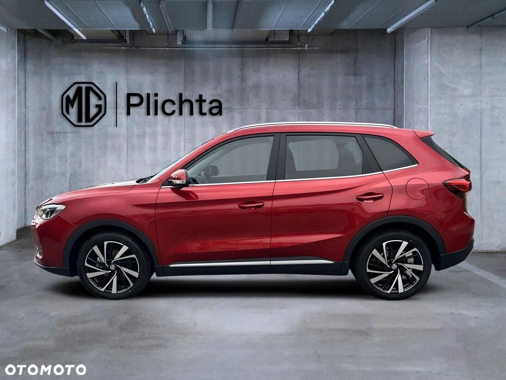 MG ZS Hybrid+ - 10