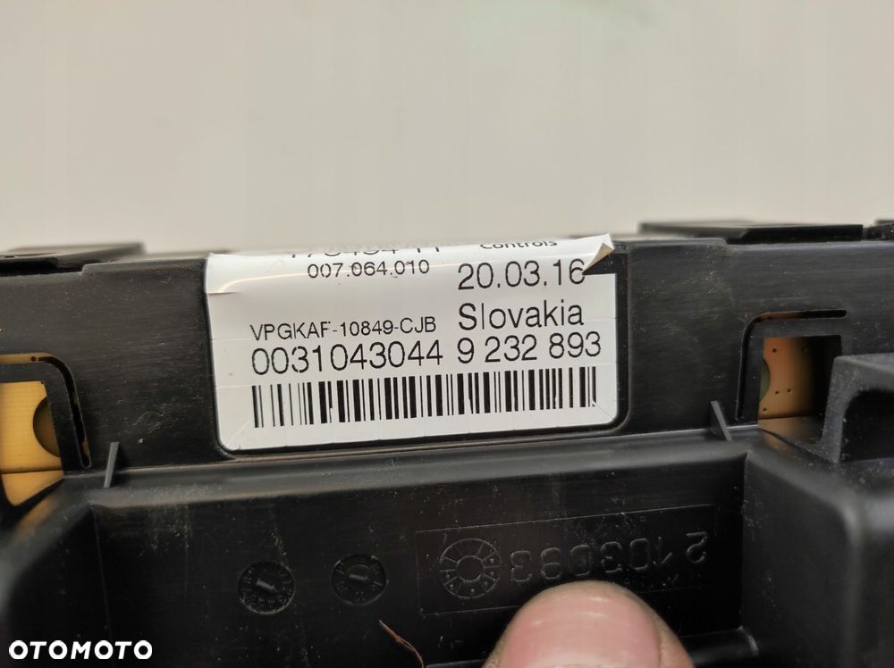 licznik zegar eu bmw iii 3 gt f34 - 8