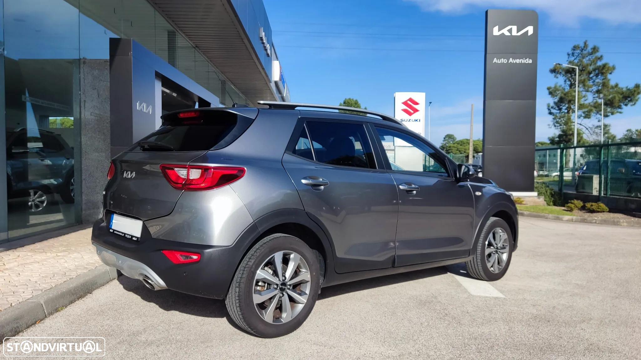 Kia Stonic 1.2 Dynamic - 6
