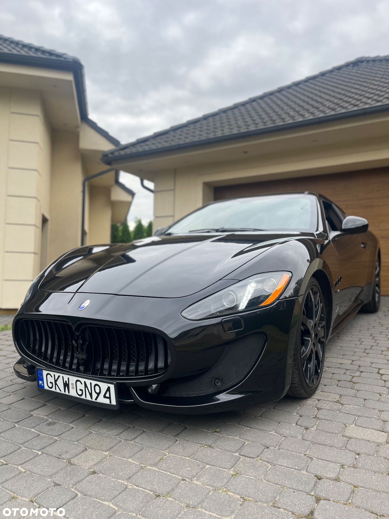 Maserati GranTurismo S Automat - 2