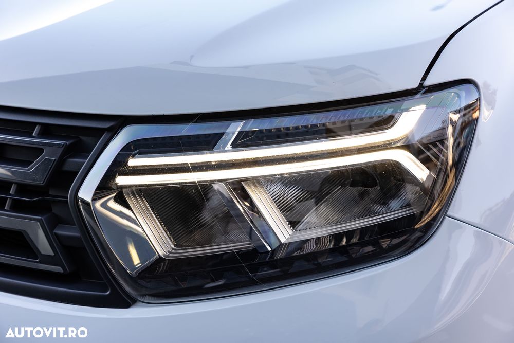 Dacia Duster Blue dCi 115 4WD Prestige - 30