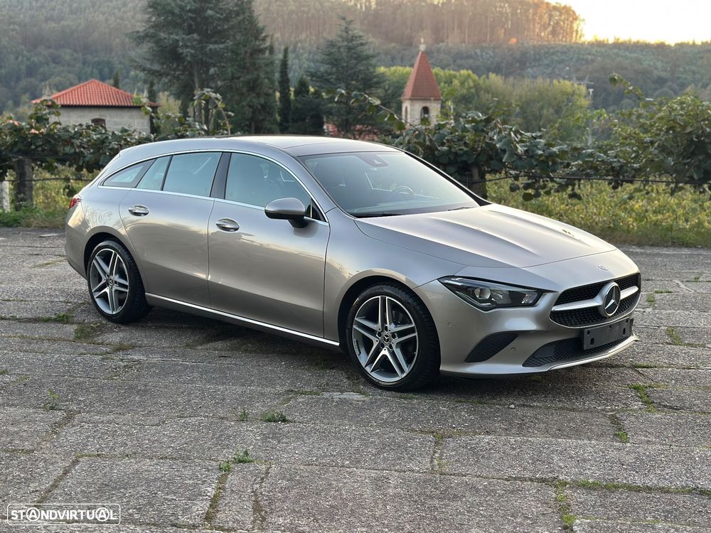 Mercedes-Benz CLA 180 d 7G-DCT Progressive - 26