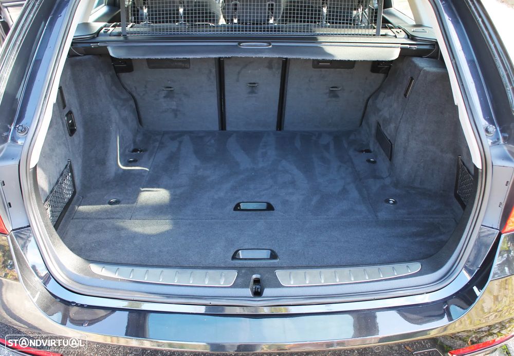 BMW 318 d Touring Line Sport - 34