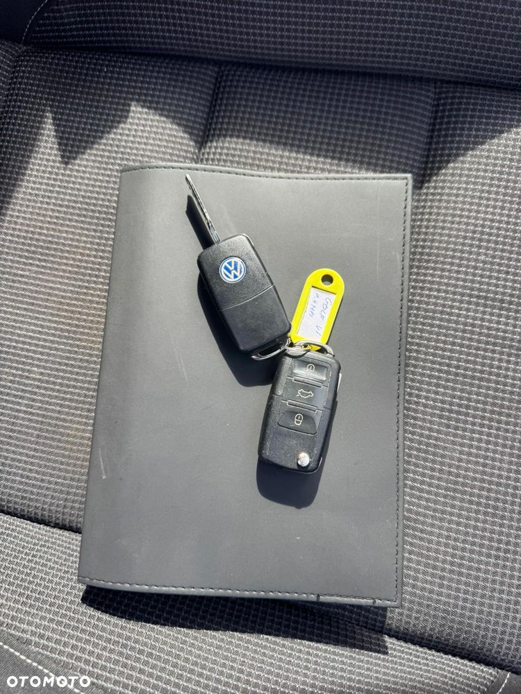 Volkswagen Golf 1.4 Trendline - 8