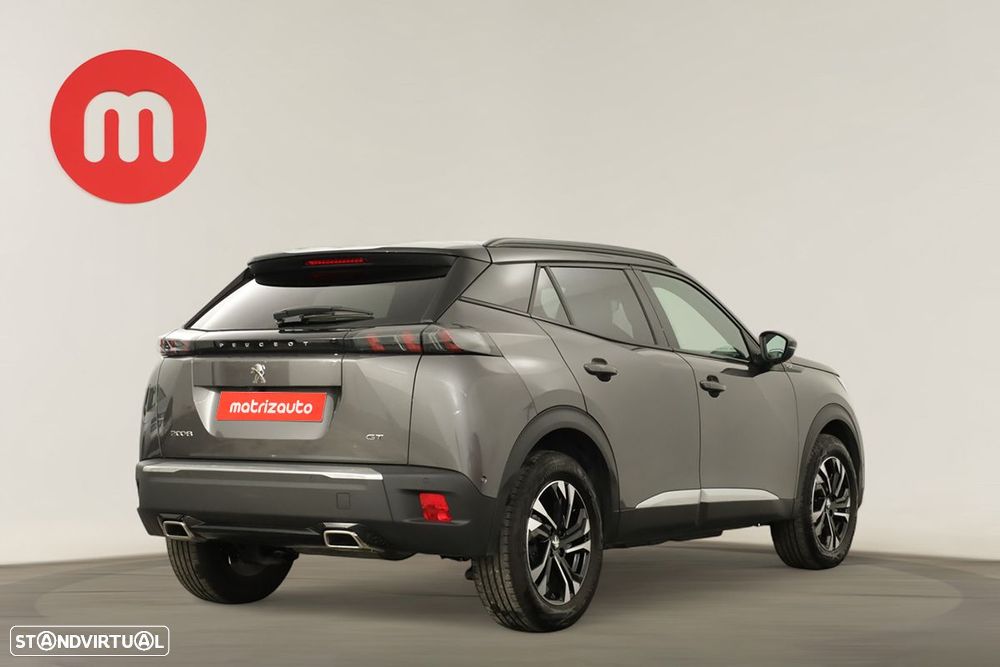 Peugeot 2008 1.2 PureTech GT EAT8 - 4