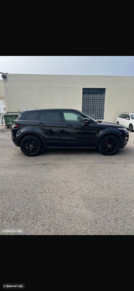 Land Rover Range Rover Evoque 2.2 TD4 Dynamic - 4