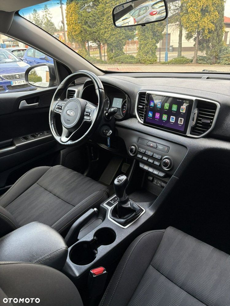 Kia Sportage - 11