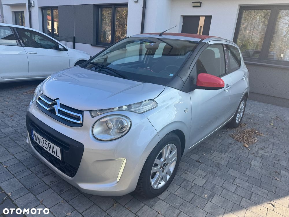 Citroën C1 VTi 68 Shine - 3