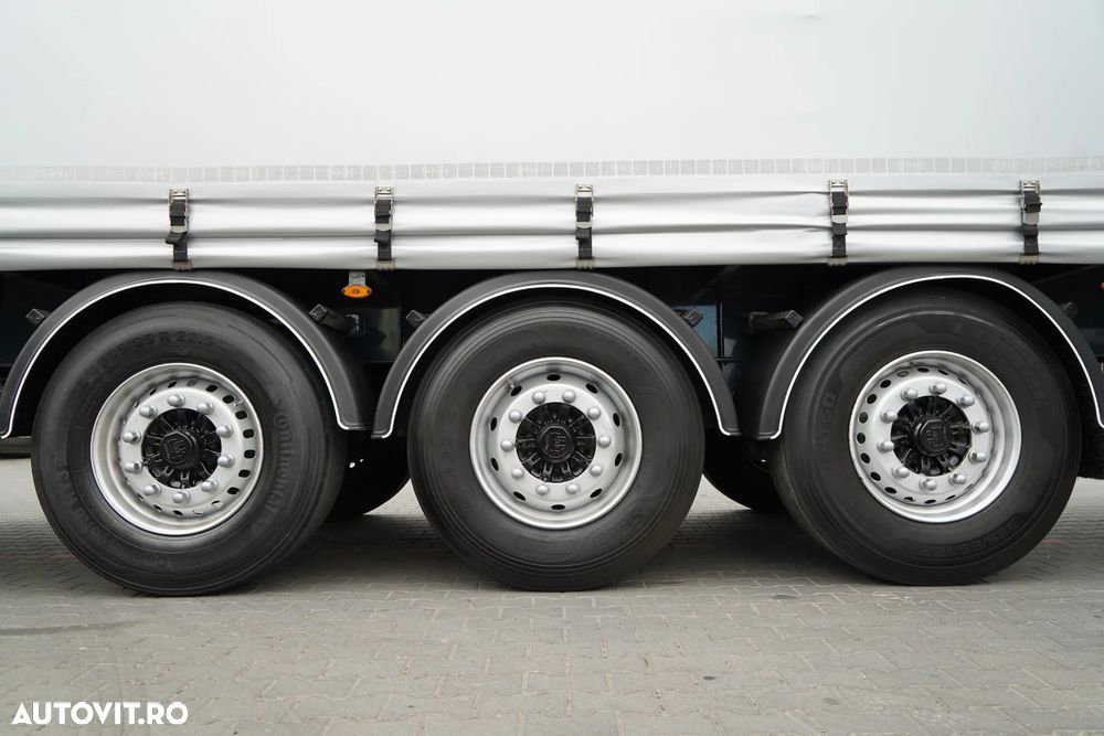 Fruehauf CORTINĂ / STANDARD / PODEA REZISTENTĂ - 25