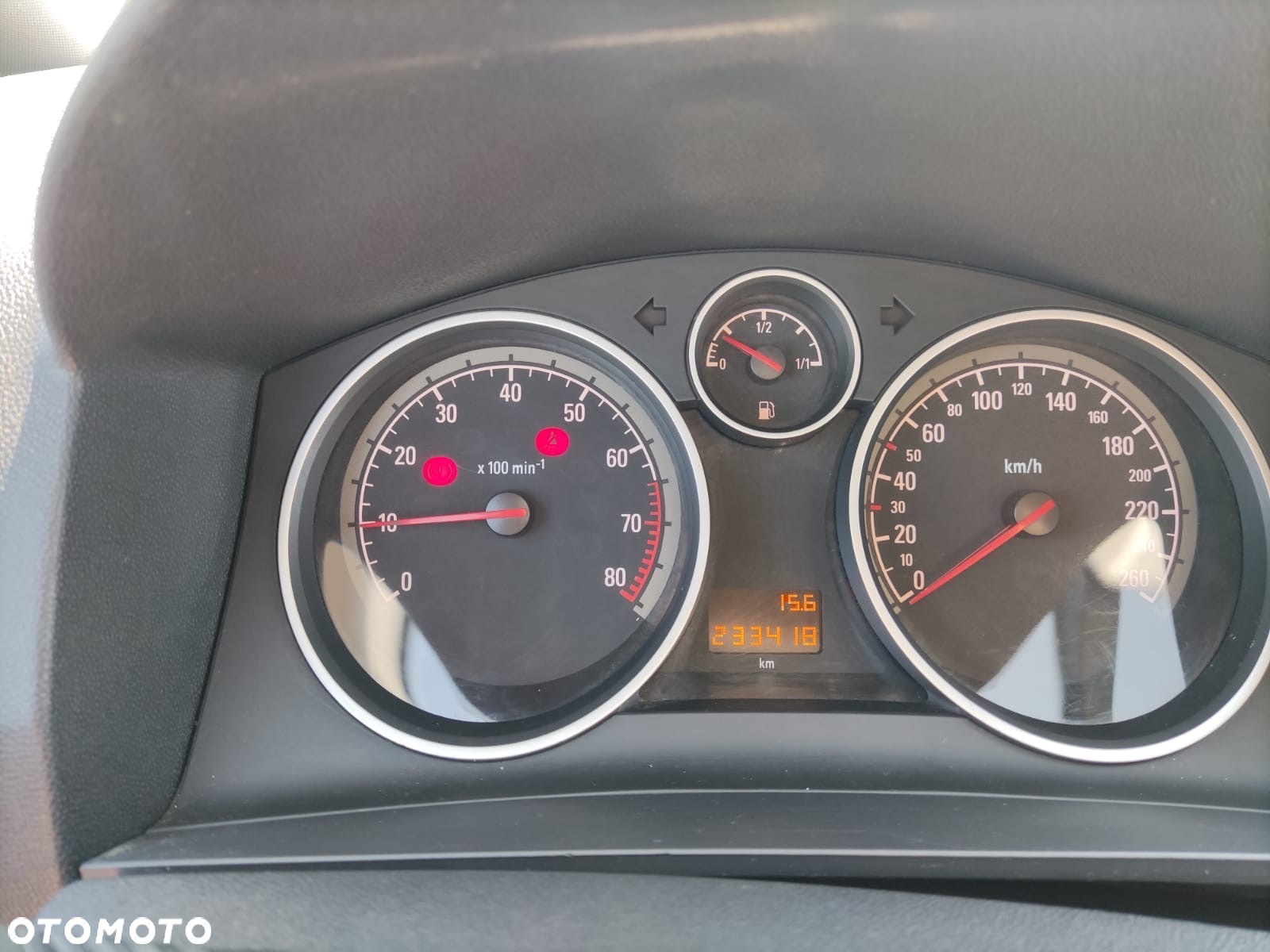 Opel Zafira 1.8 Active - 19