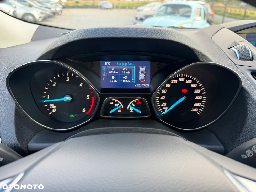 Ford Kuga 2.0 TDCi 4WD Titanium - 24