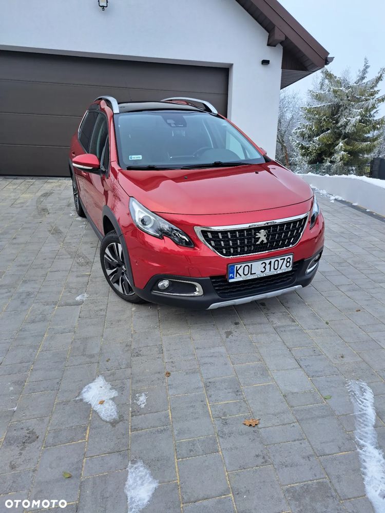 Peugeot 2008 1.2 PureTech Allure Pack S&S - 7