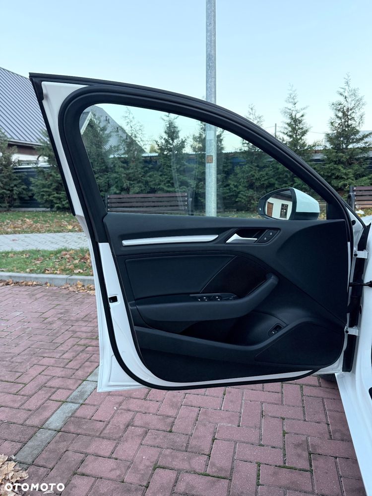 Audi A3 Limousine - 15