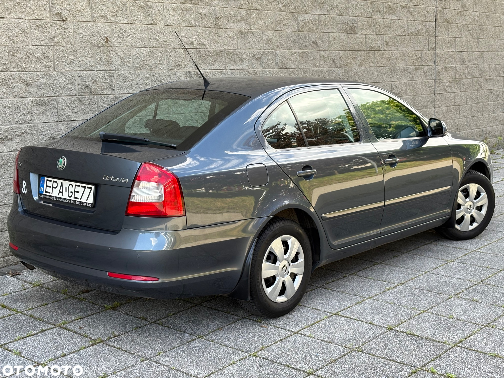 Skoda Octavia 1.4 TSI Ambition - 4