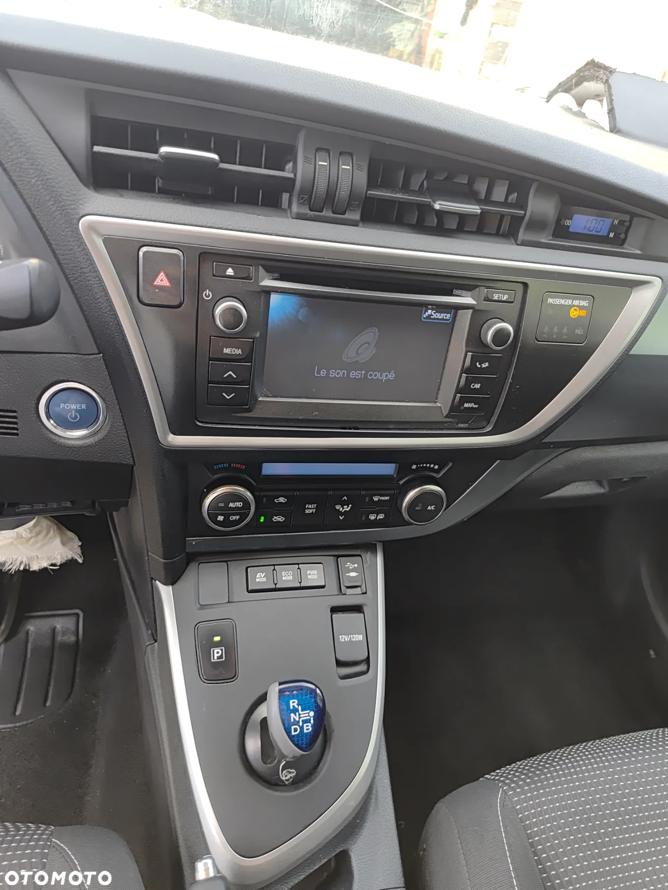 Toyota Auris 1.8 VVT-i Hybrid Automatik Comfort - 27