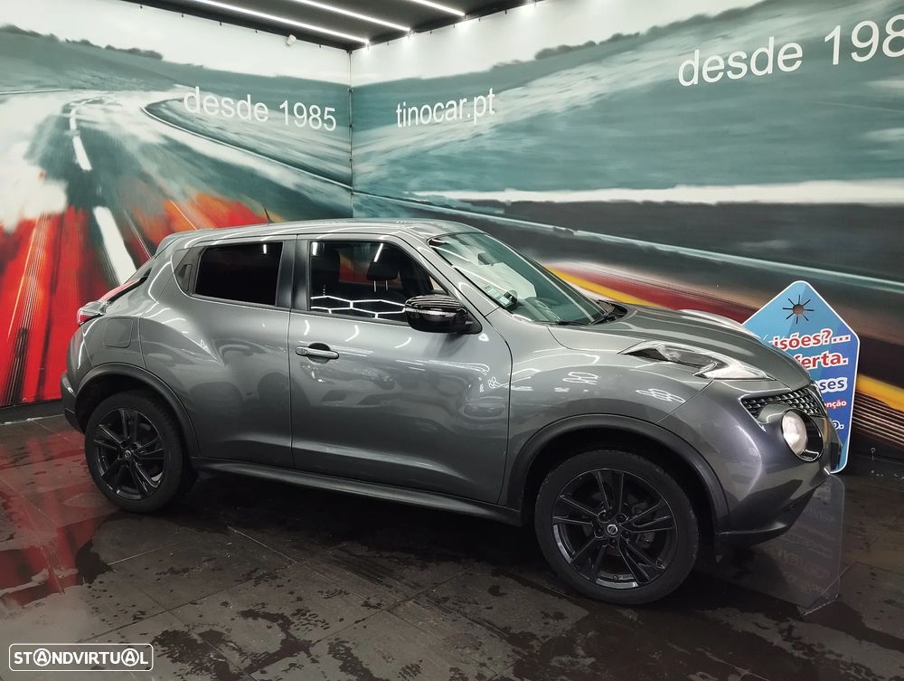 Nissan Juke 1.5 dCi N-Connecta - 4