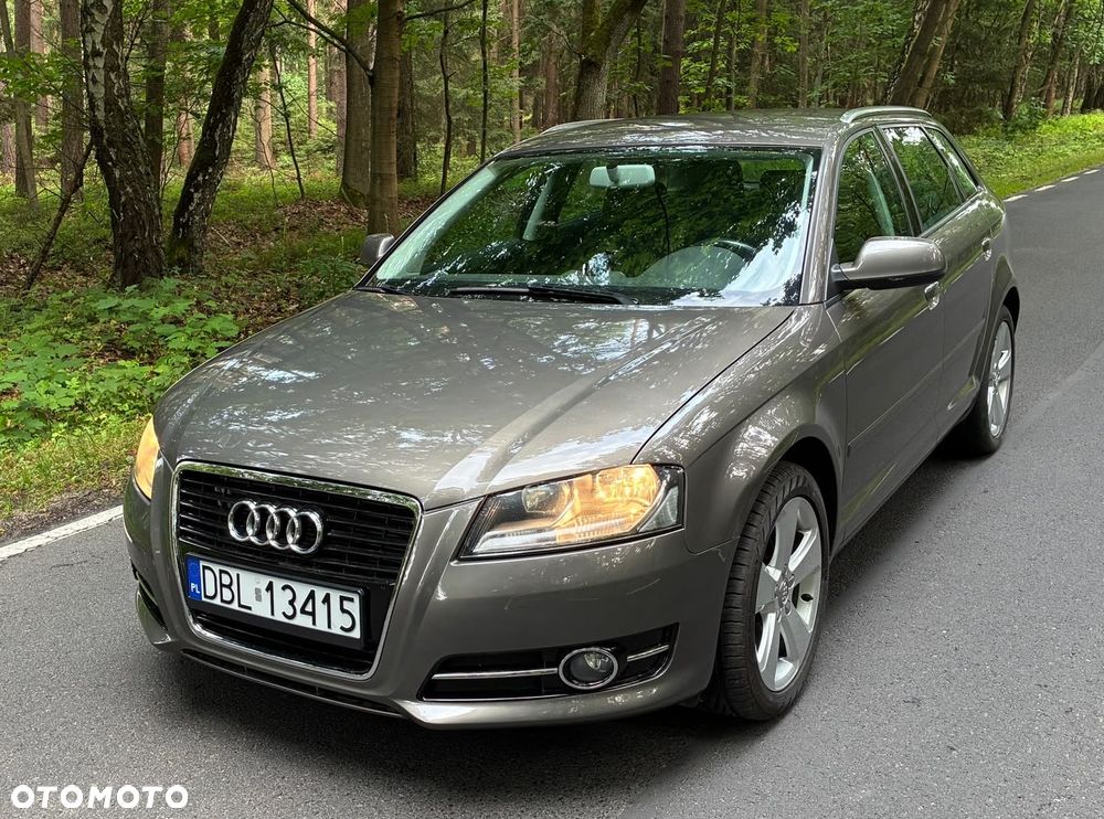 Audi A3 Sportback 1.6 TDI Attraction - 11