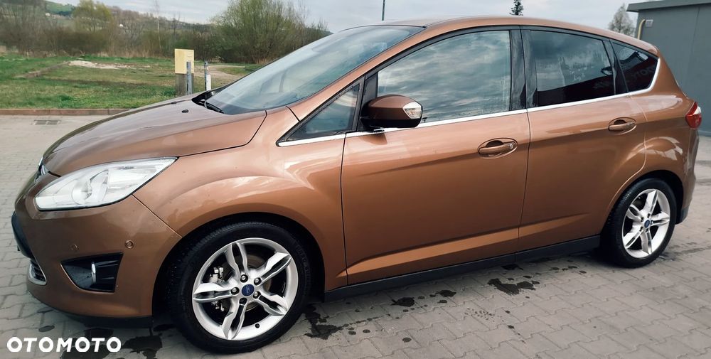 Ford C-MAX 1.0 EcoBoost Titanium ASS - 5
