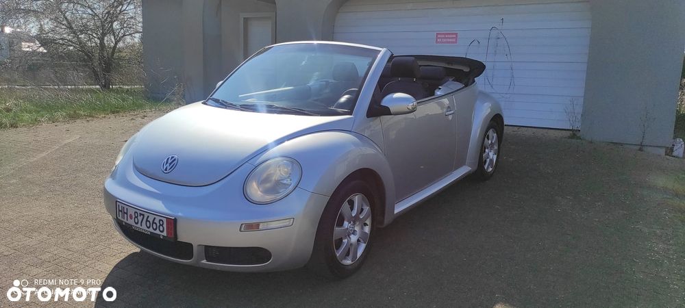 Volkswagen New Beetle 1.6 Freestyle - 2