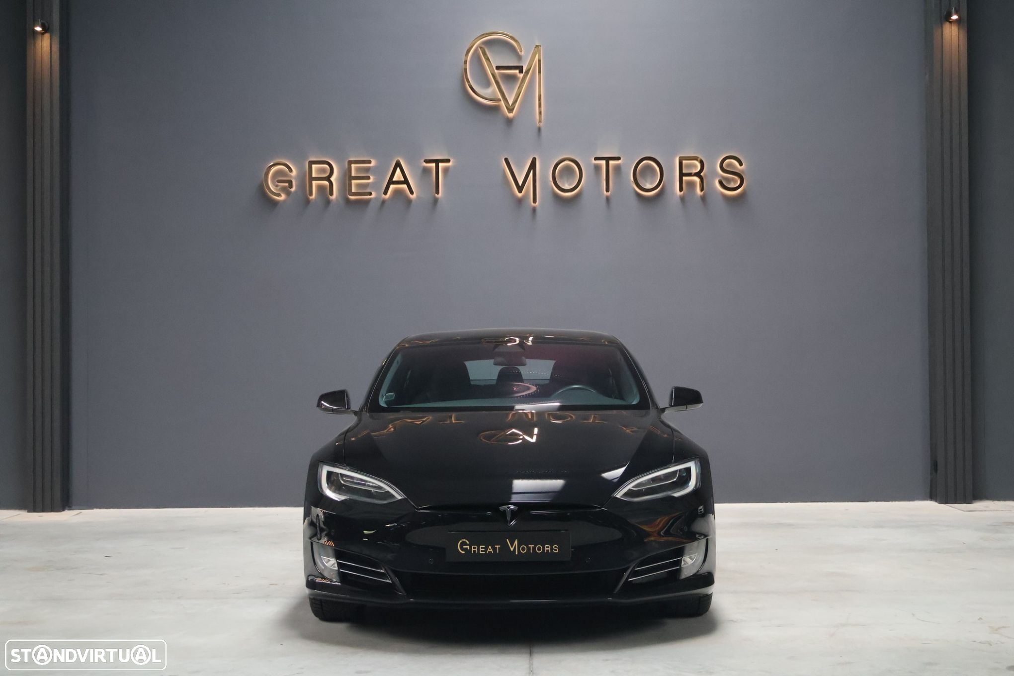 Tesla Model S 75D AWD - 9