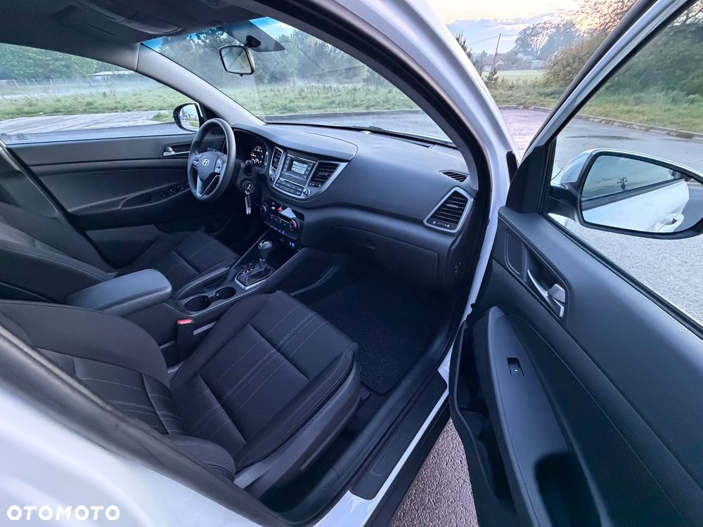 Hyundai Tucson - 12