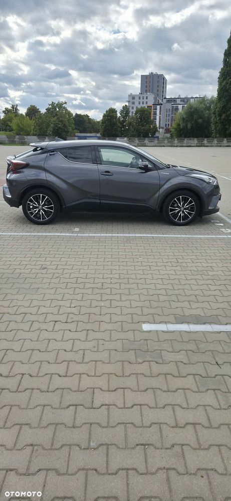 Toyota C-HR 1.8 Hybrid Executive - 3