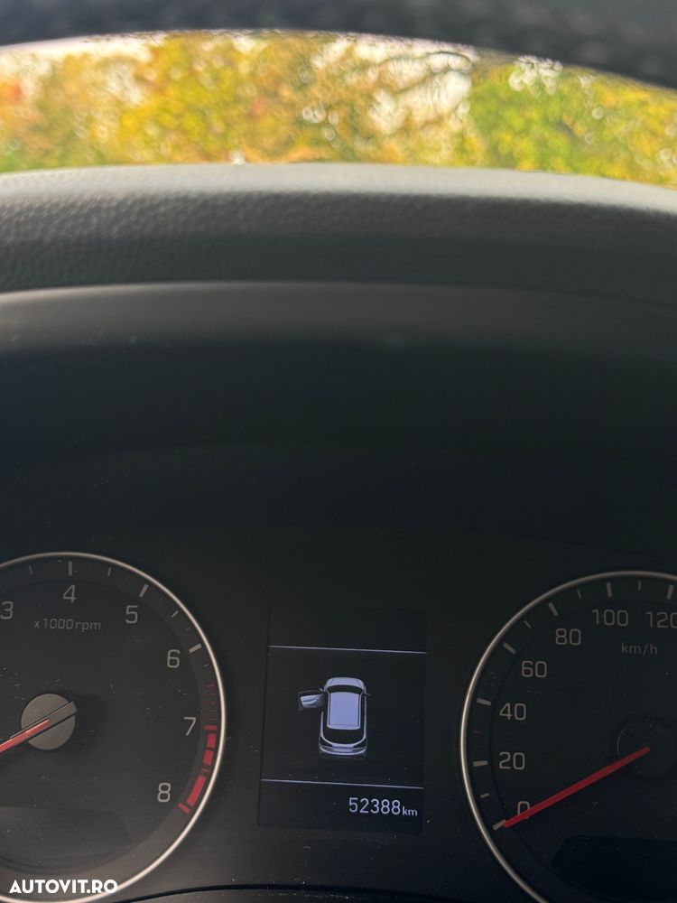 Hyundai i20 1.0 T-GDI 7DCT LED Line - 19