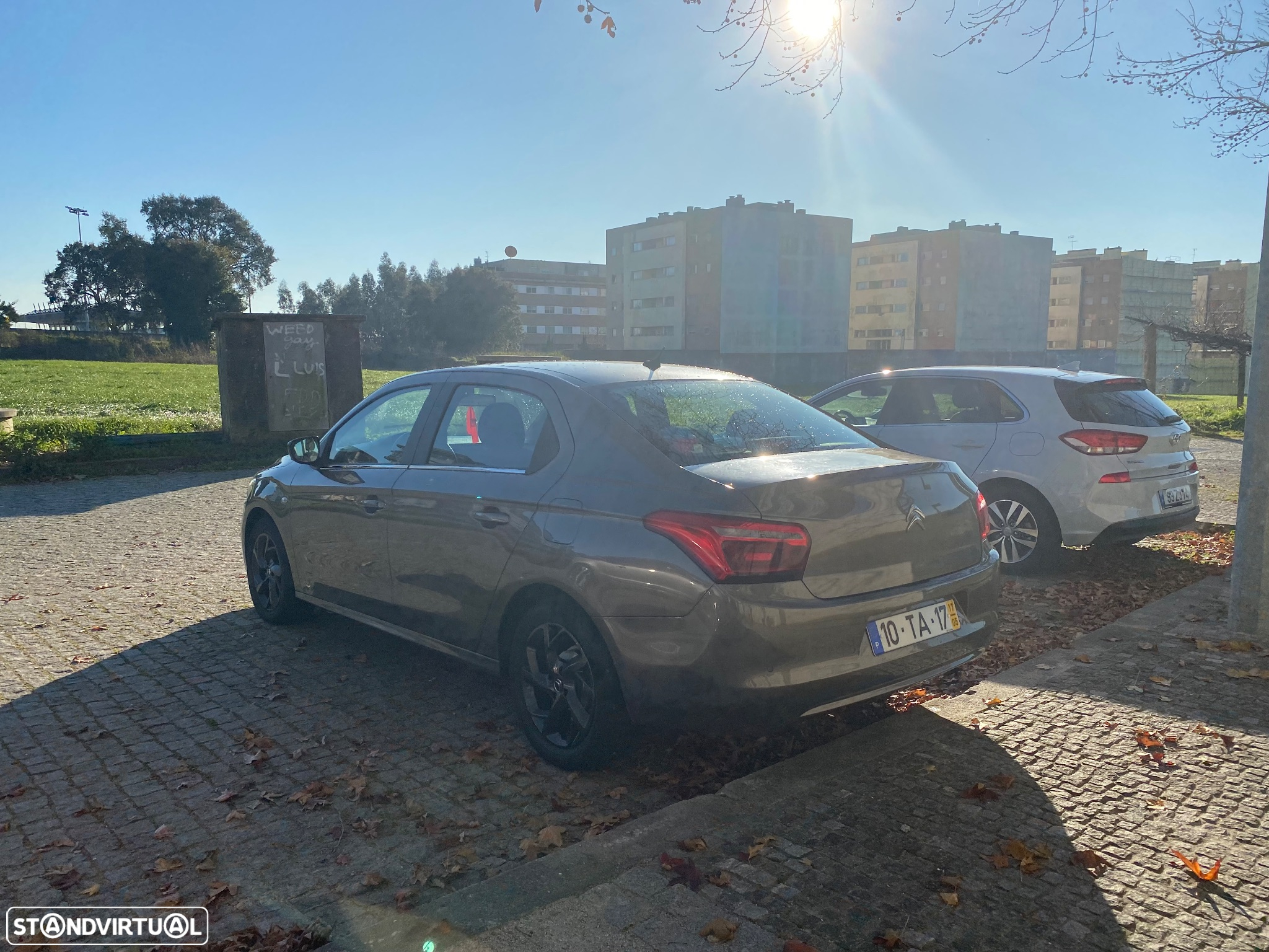 Citroën C-Elysée 1.2 PureTech Shine - 3
