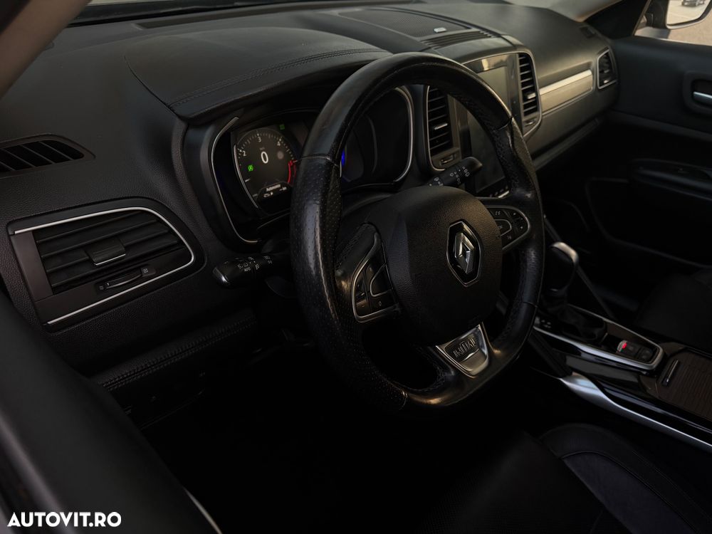 Renault Koleos BLUE dCi 185 4WD X-tronic INITIALE PARIS - 9