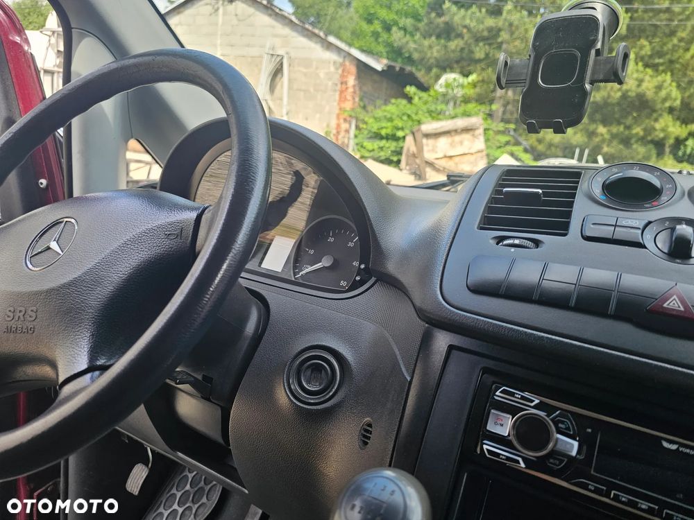 Mercedes-Benz Vito - 11