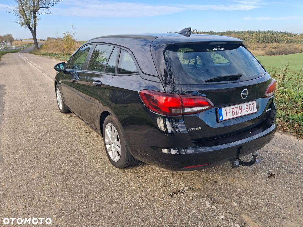 Opel Astra - 7