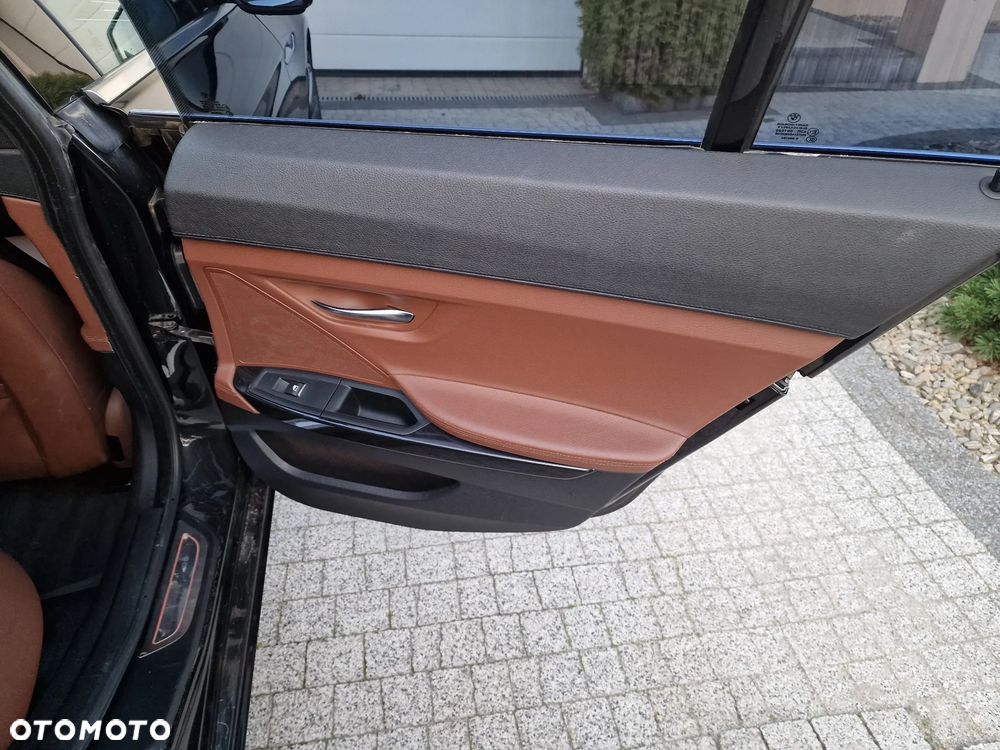 BMW Seria 6 640d - 22