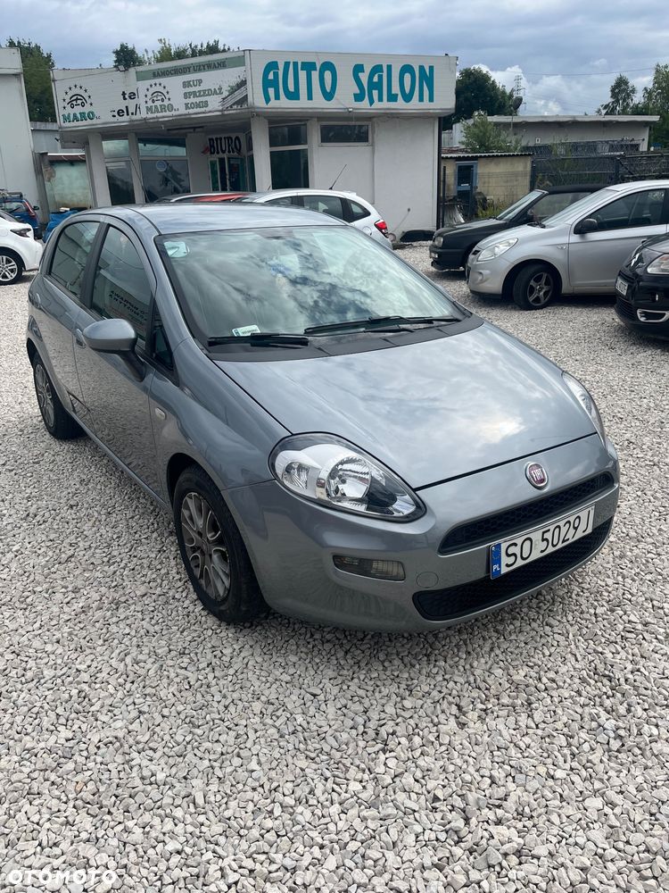 Fiat Punto Evo - 2