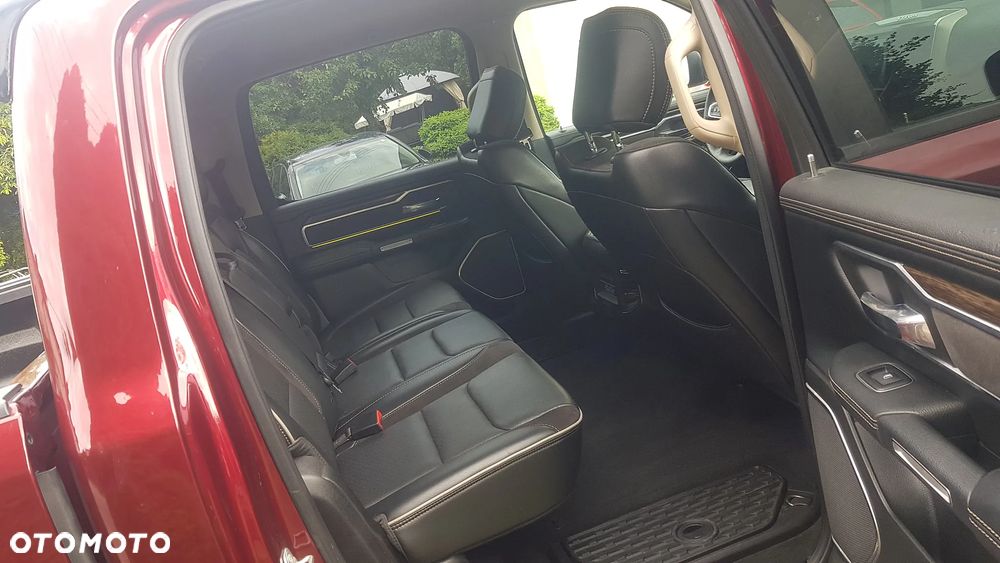 RAM 1500 Crew Cab Laramie - 14