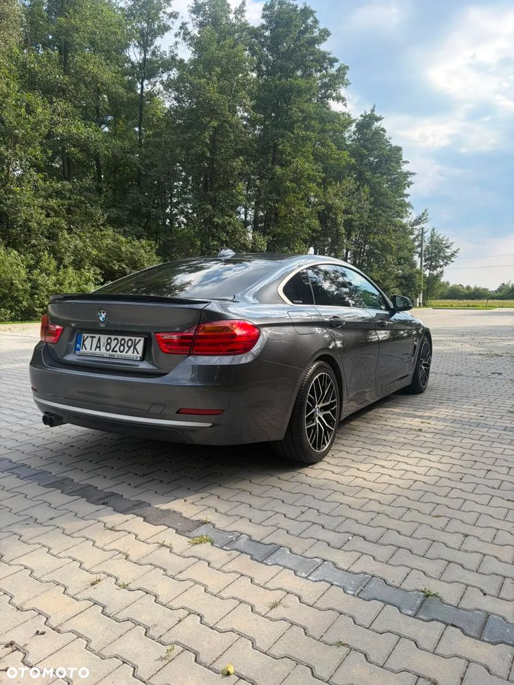 BMW Seria 4 428i Modern Line - 4