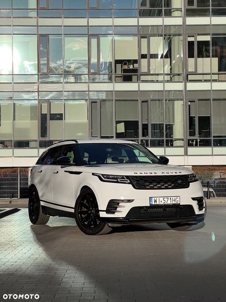 Land Rover Range Rover Velar 2.0 Si4 GPF R-Dynamic - 7