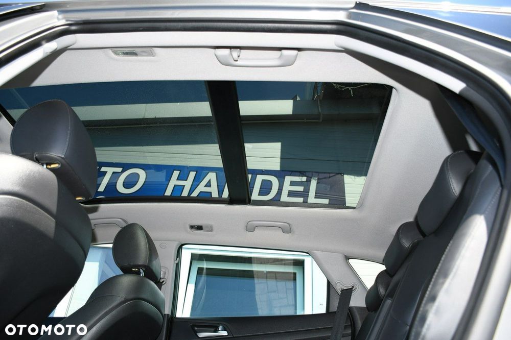 Hyundai Tucson blue 1.6 CRDi 2WD Trend - 4