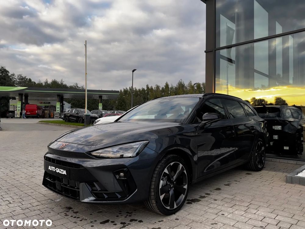 Cupra Leon Sportstourer - 2