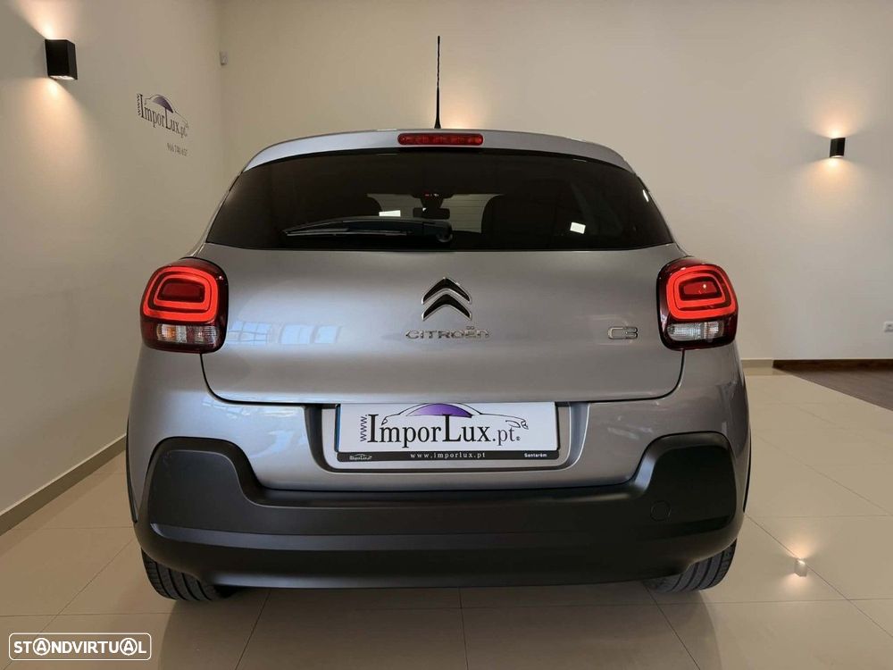 Citroën C3 1.2 PureTech C-Series - 8